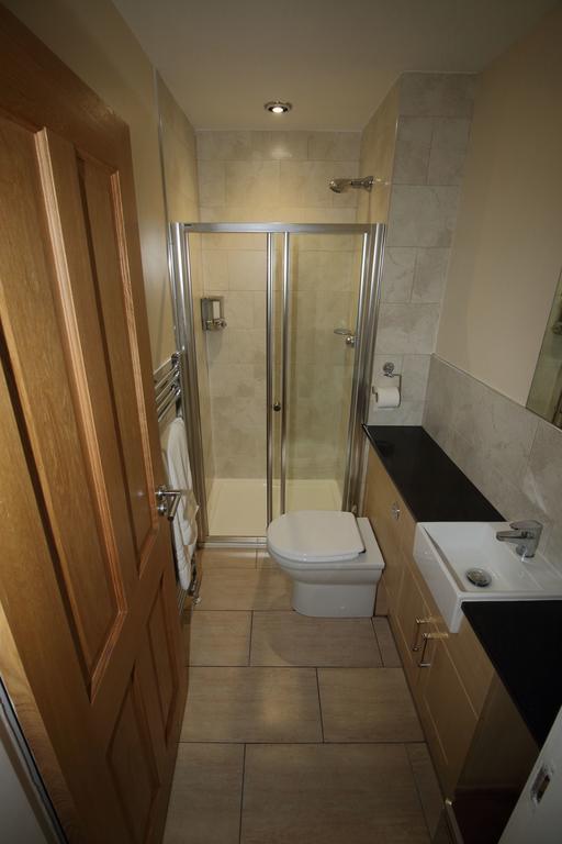 Apartment A アバディーン エクステリア 写真