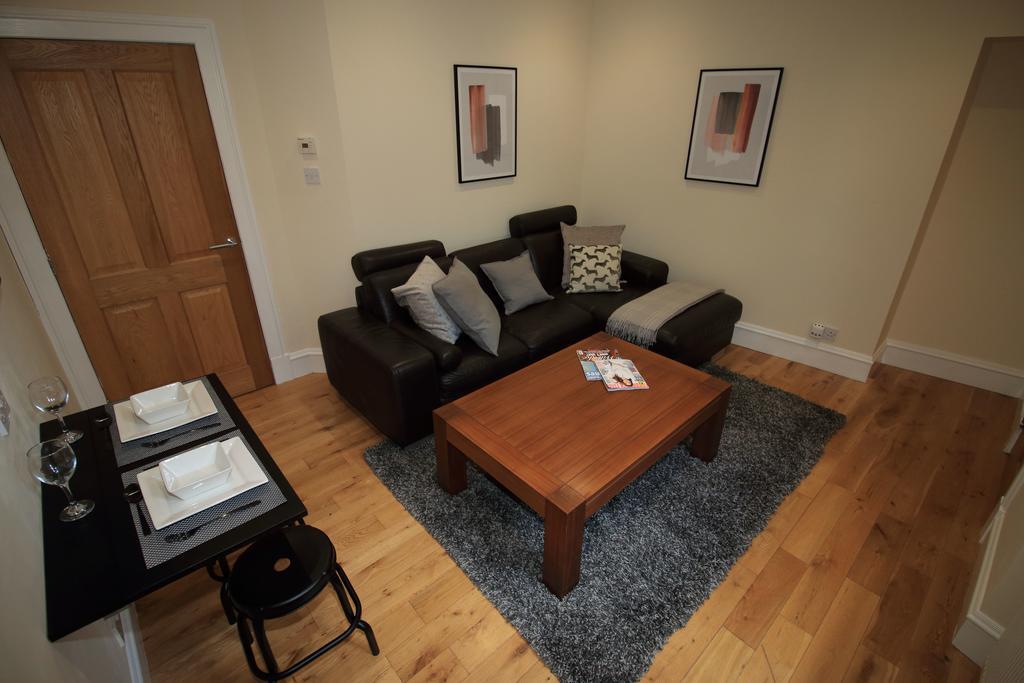 Apartment A アバディーン エクステリア 写真