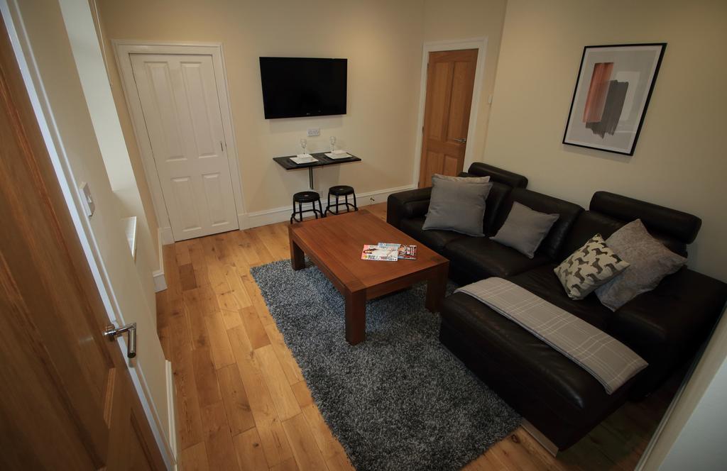 Apartment A アバディーン エクステリア 写真