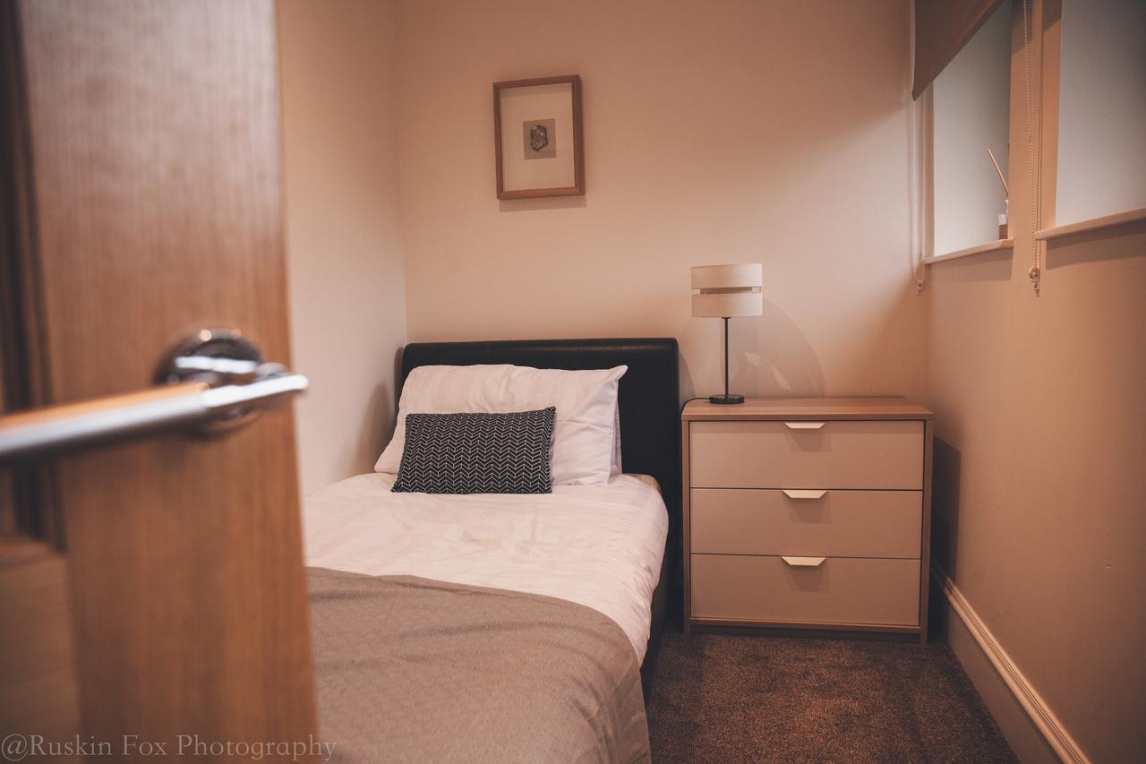 Apartment A アバディーン エクステリア 写真