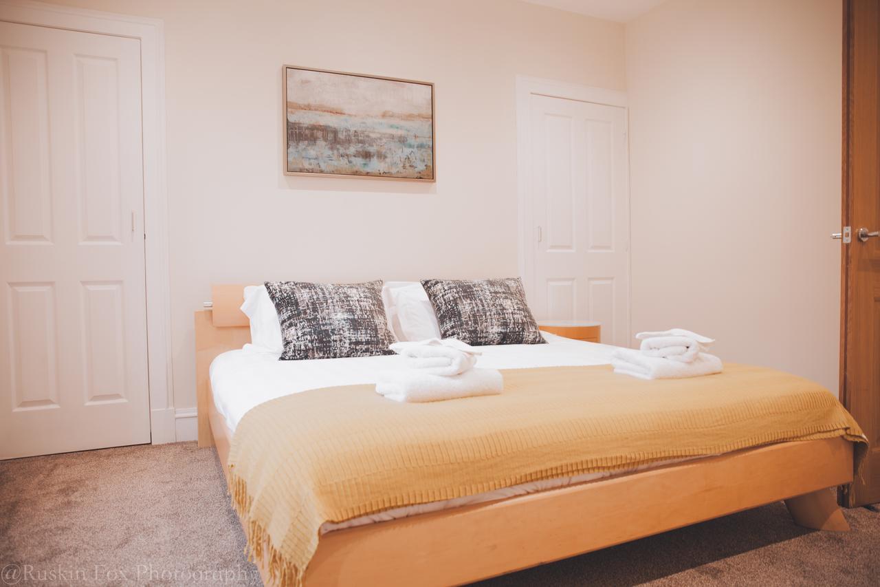 Apartment A アバディーン エクステリア 写真