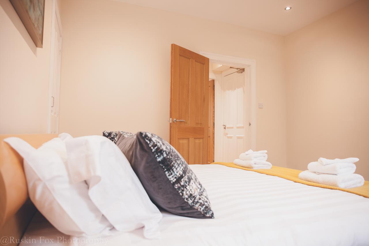 Apartment A アバディーン エクステリア 写真