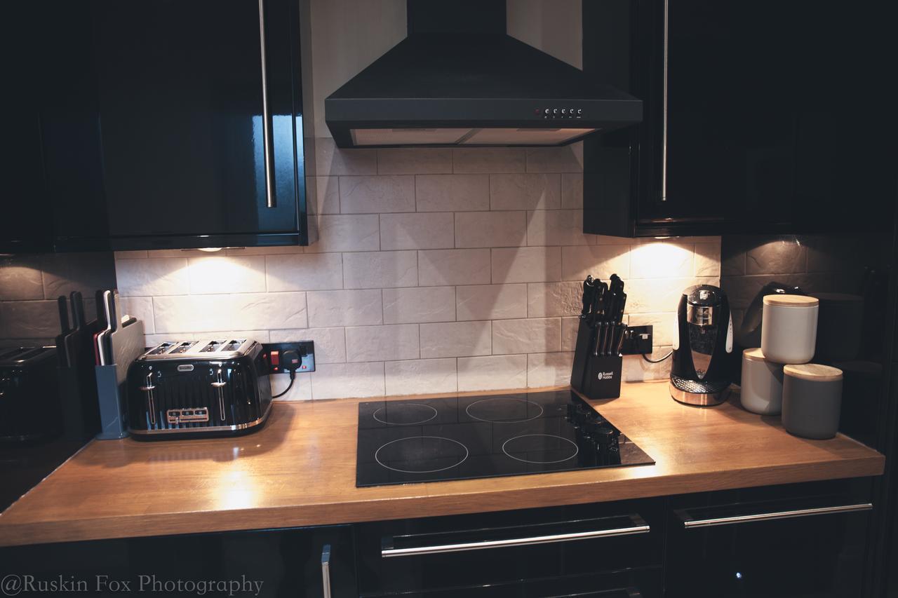 Apartment A アバディーン エクステリア 写真